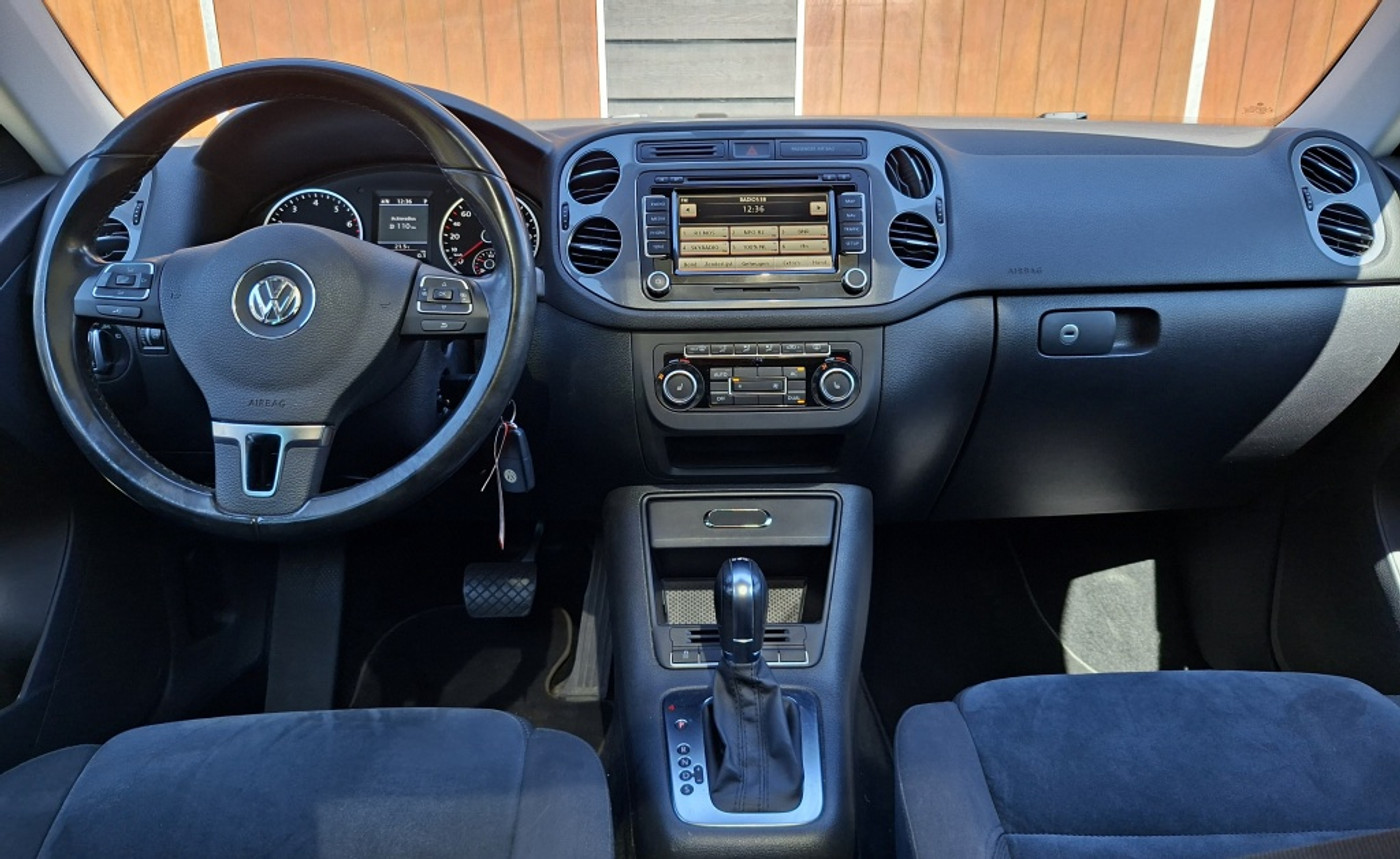 Foto van Volkswagen Tiguan