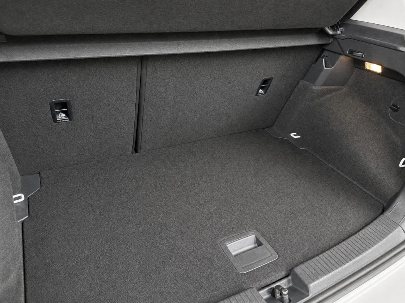 Foto van Volkswagen T-cross
