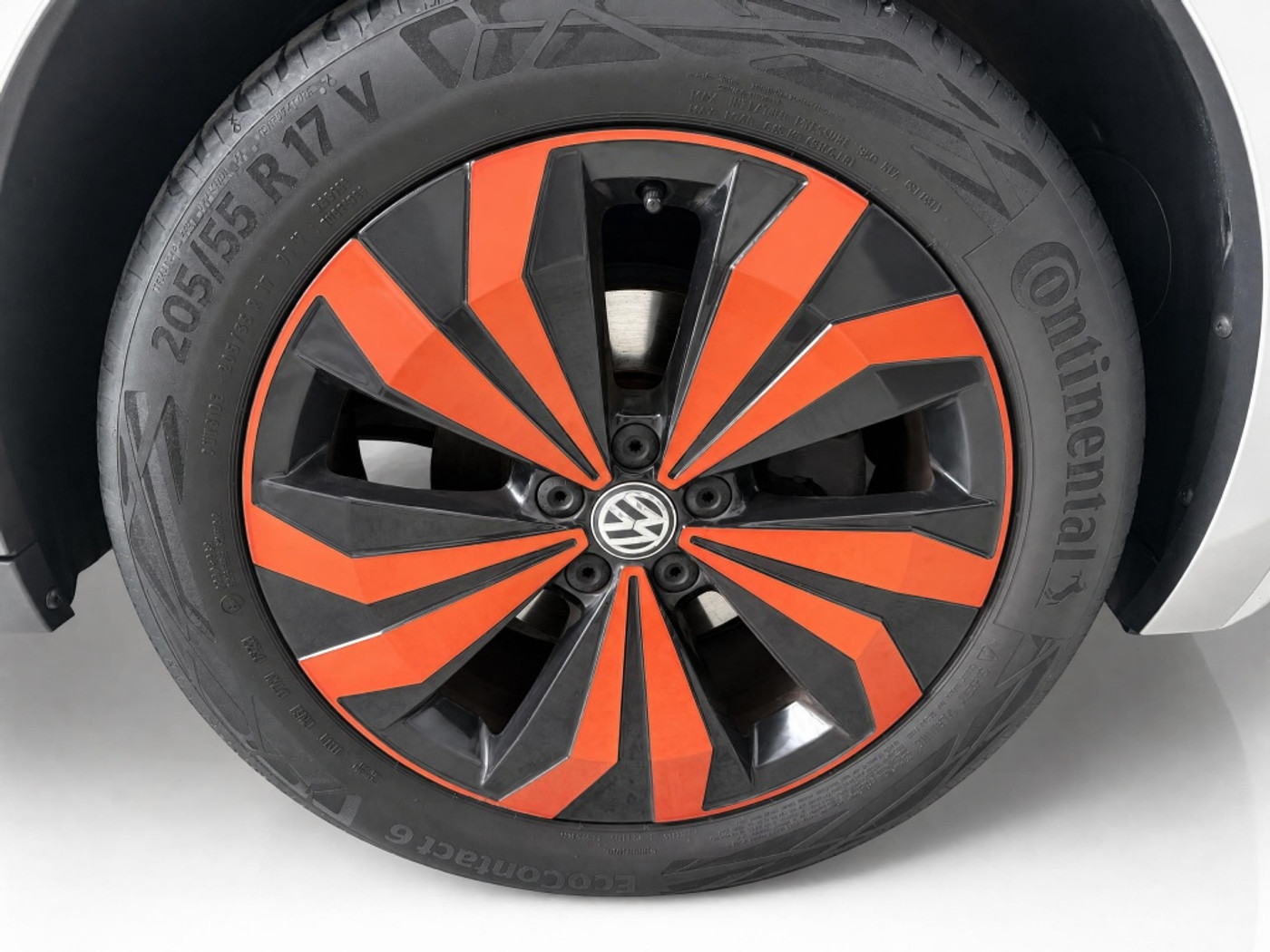 Foto van Volkswagen T-cross