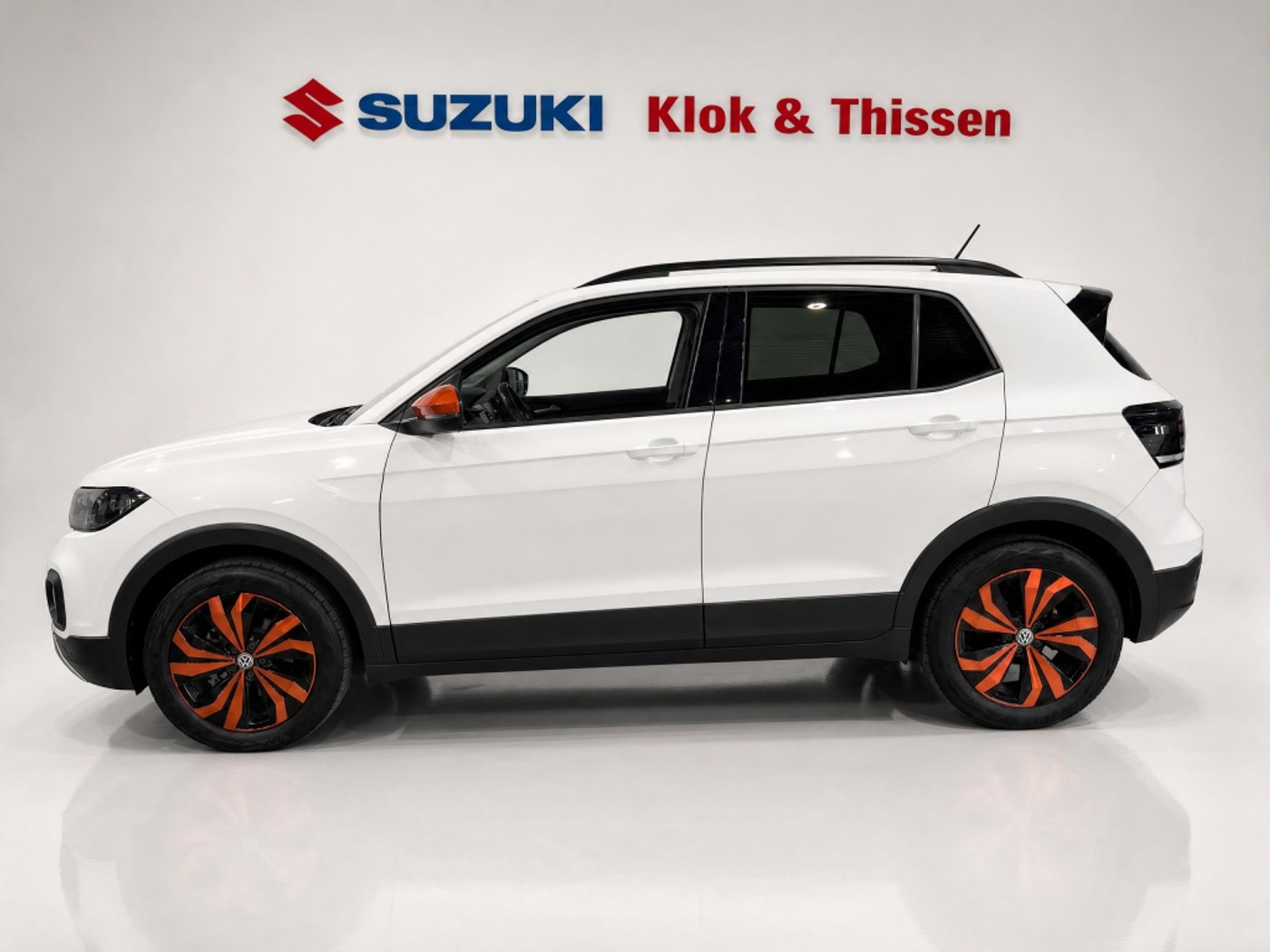 Volkswagen T-cross 1.0 TSI Life Airco LMV CC Handsfree A-uitrijcamera PDC V+A 2020 - voorkant
