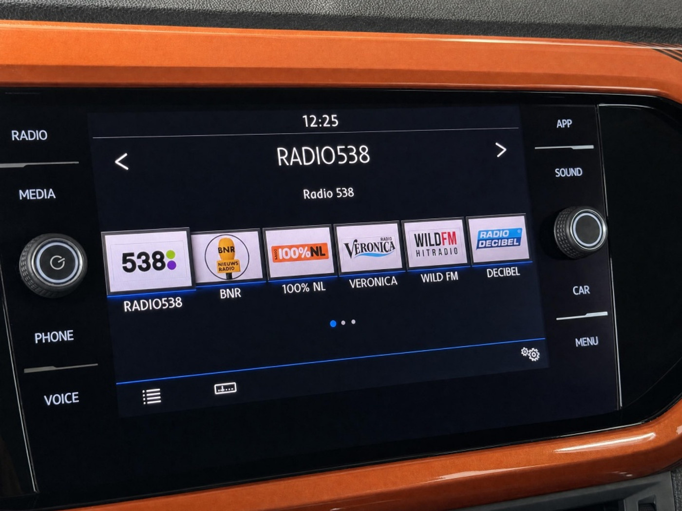 Foto van Volkswagen T-cross