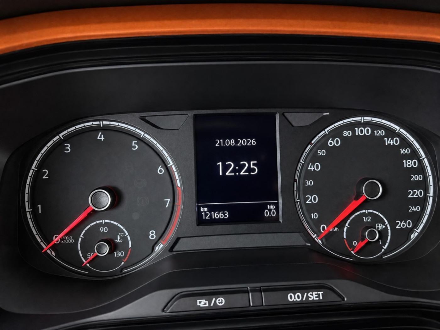 Foto van Volkswagen T-cross