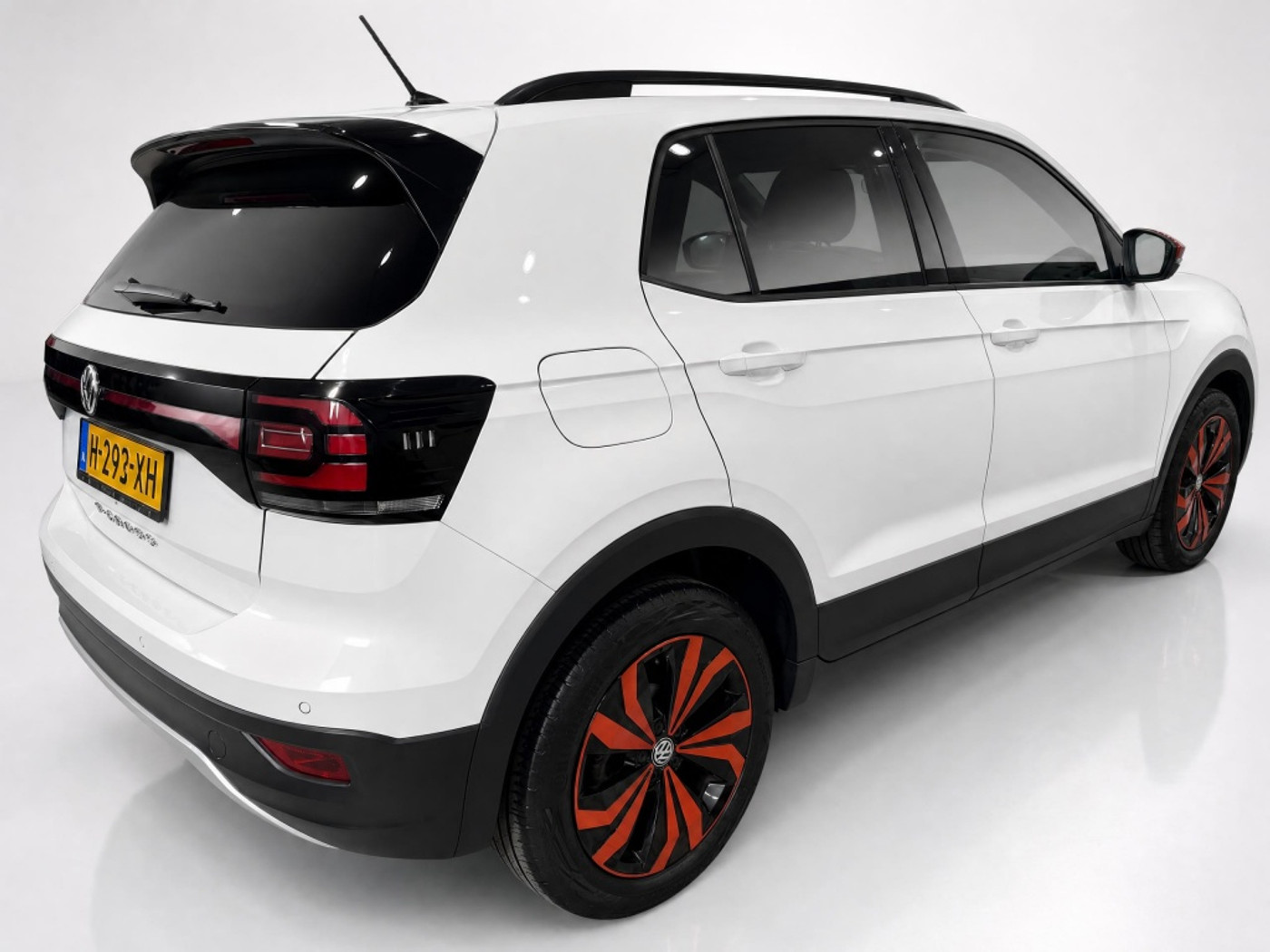 Foto van Volkswagen T-cross