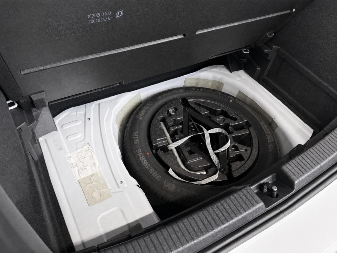 Foto van Volkswagen T-cross