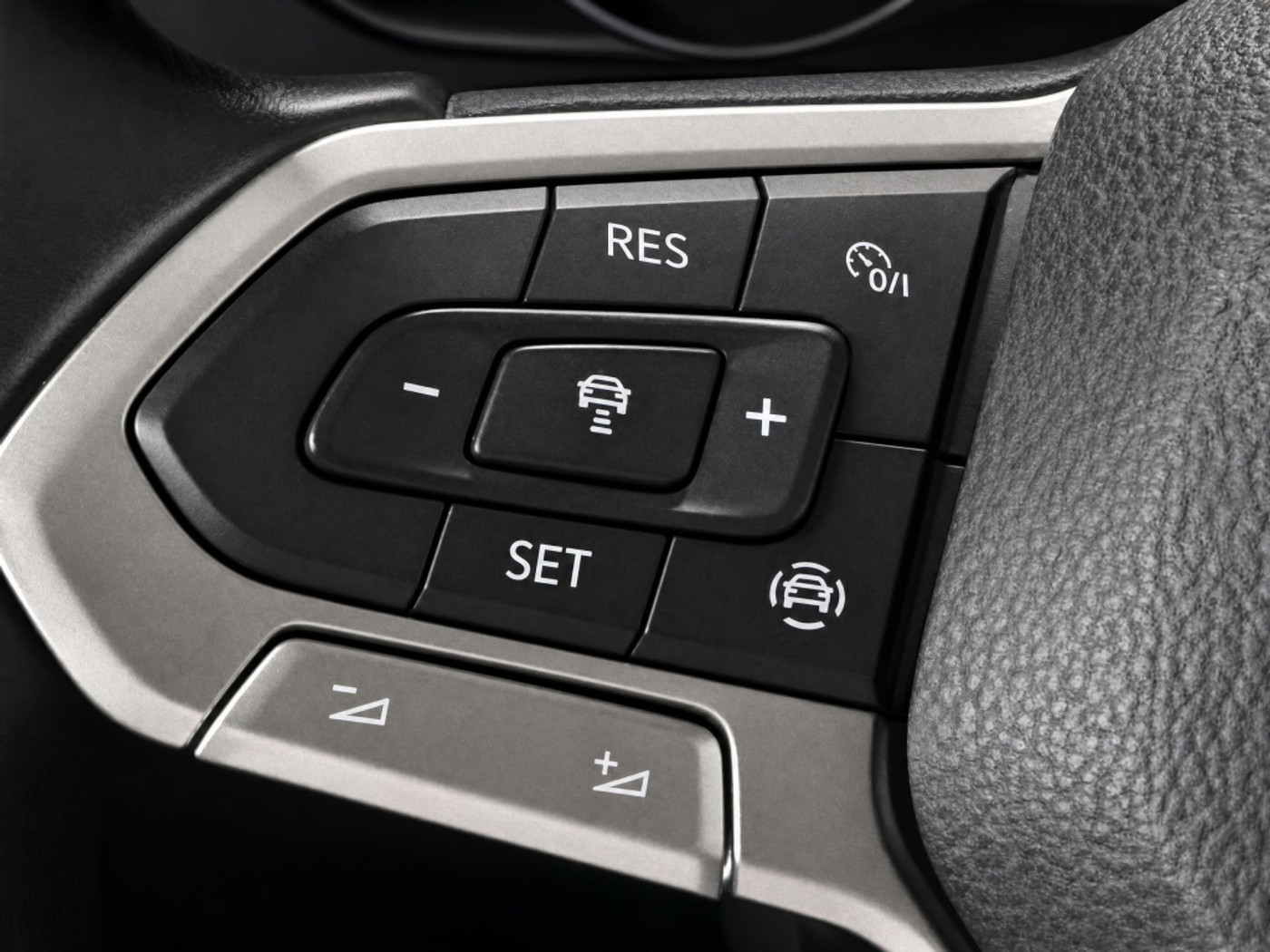 Foto van Volkswagen T-cross