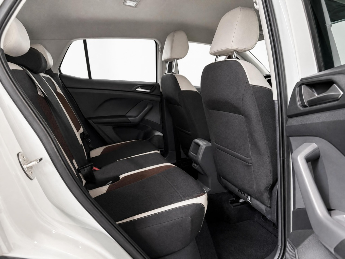 Foto van Volkswagen T-cross