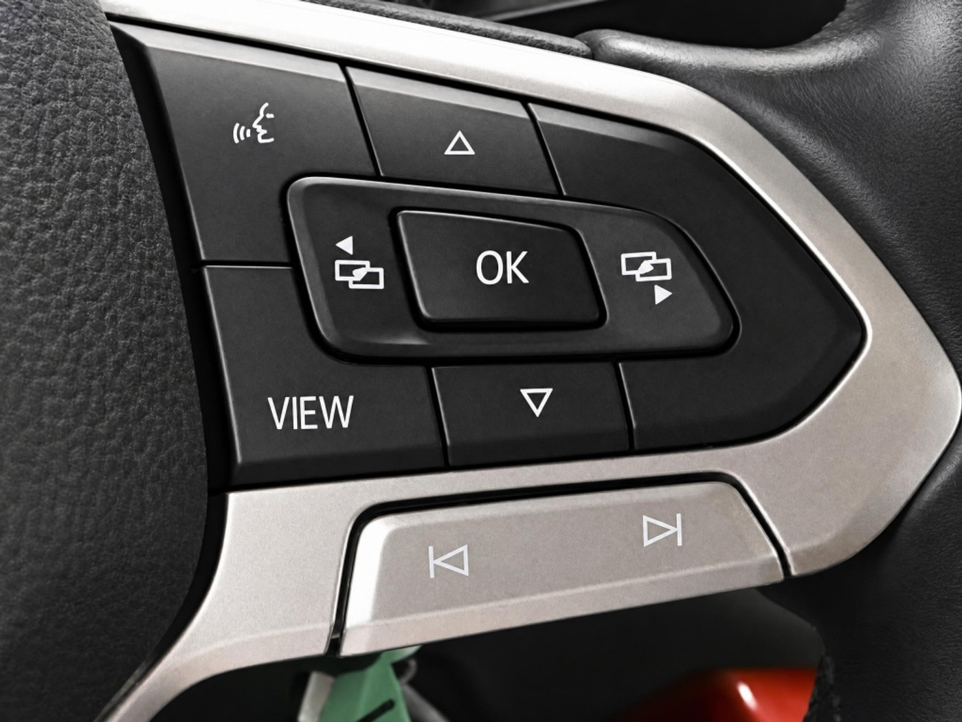 Foto van Volkswagen T-cross