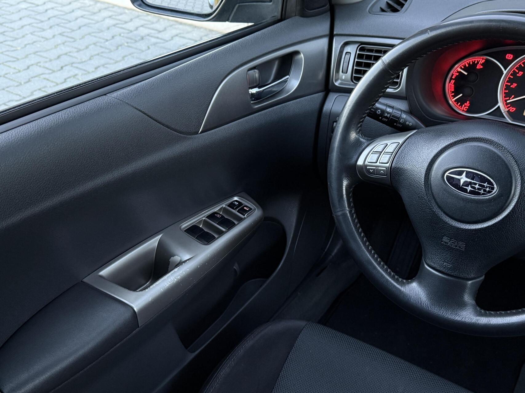 Foto van Subaru Impreza