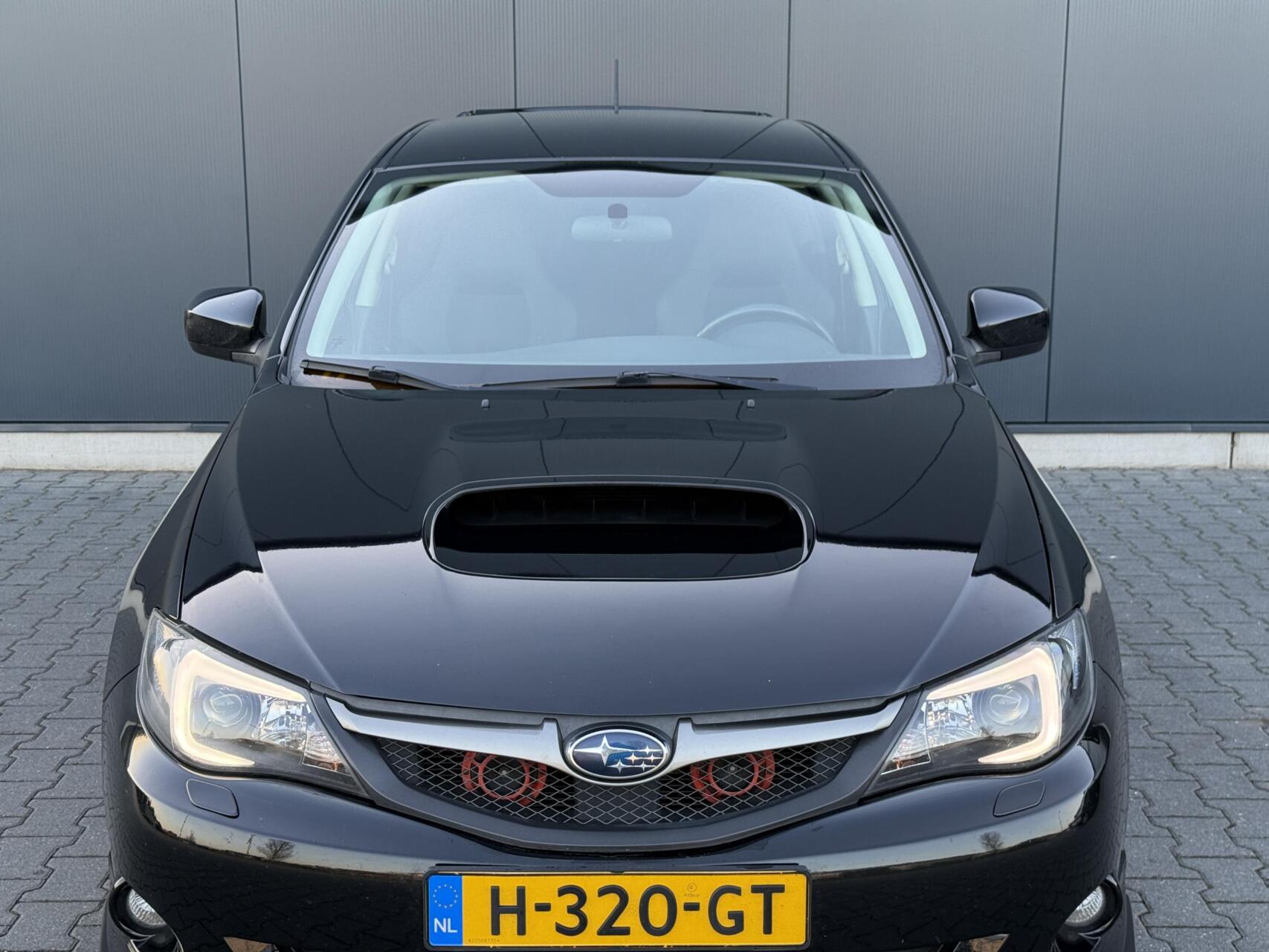 Foto van Subaru Impreza