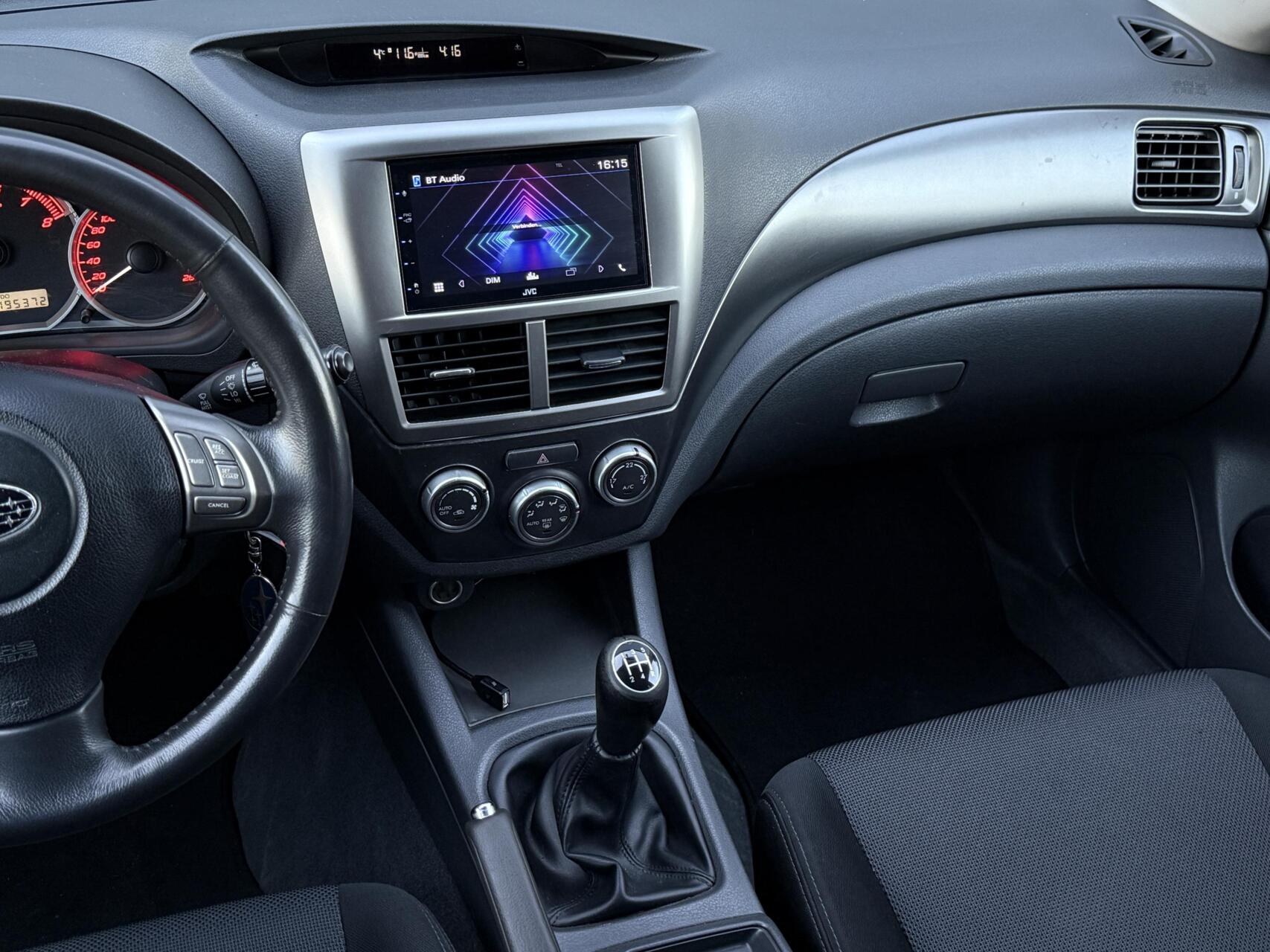 Foto van Subaru Impreza
