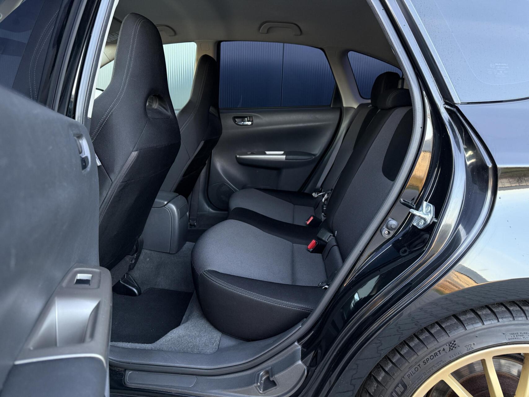 Foto van Subaru Impreza