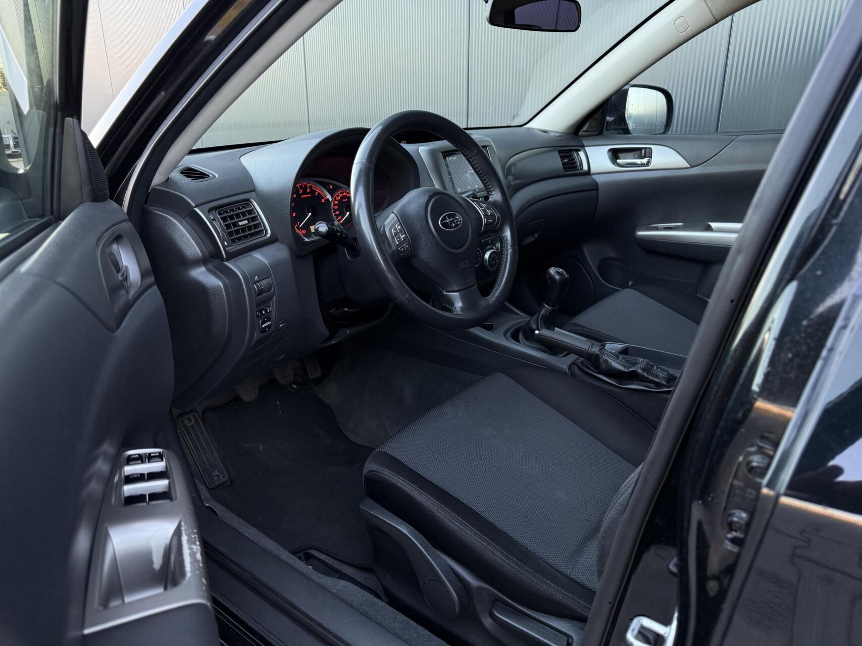 Foto van Subaru Impreza