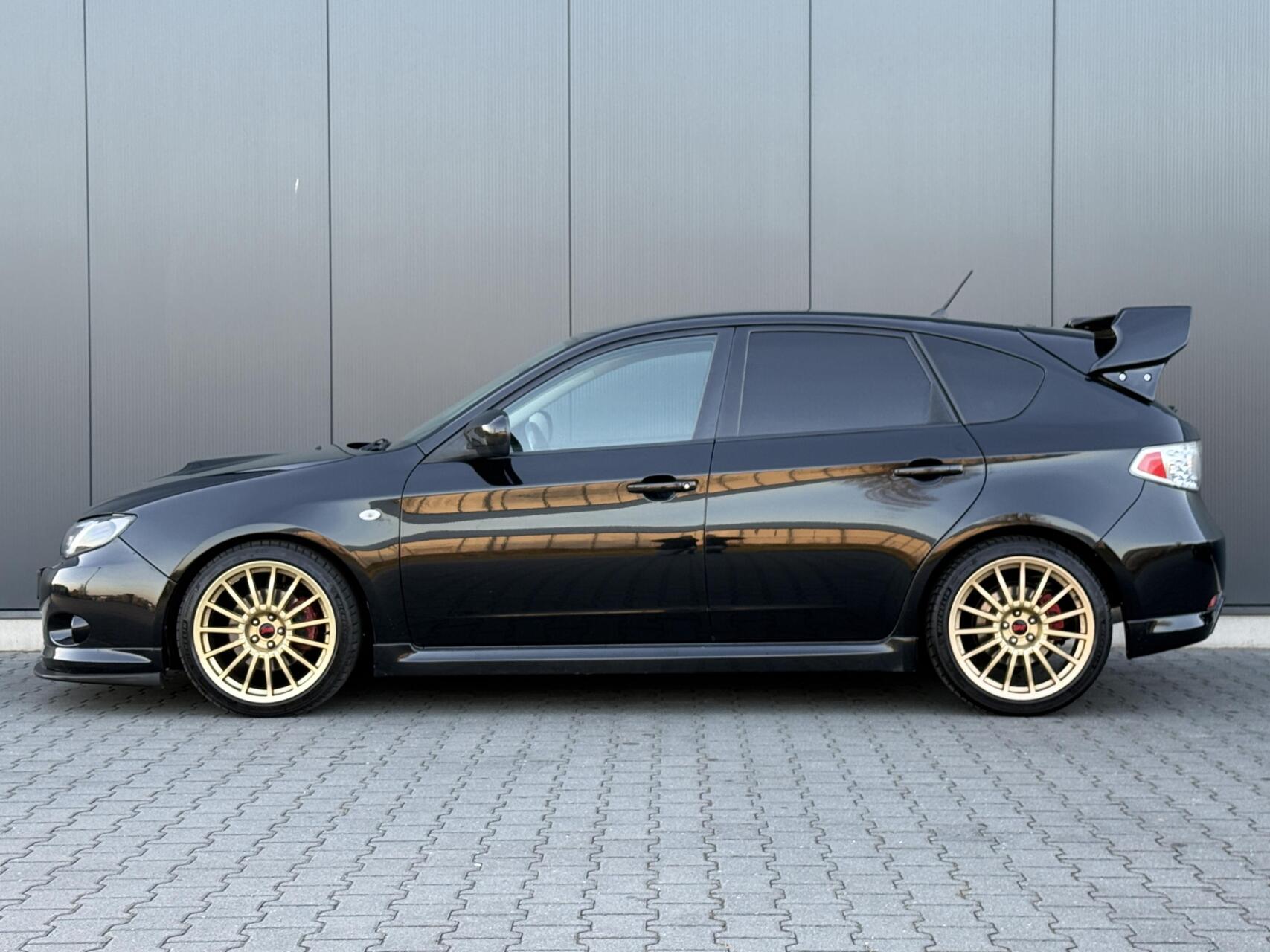 Foto van Subaru Impreza