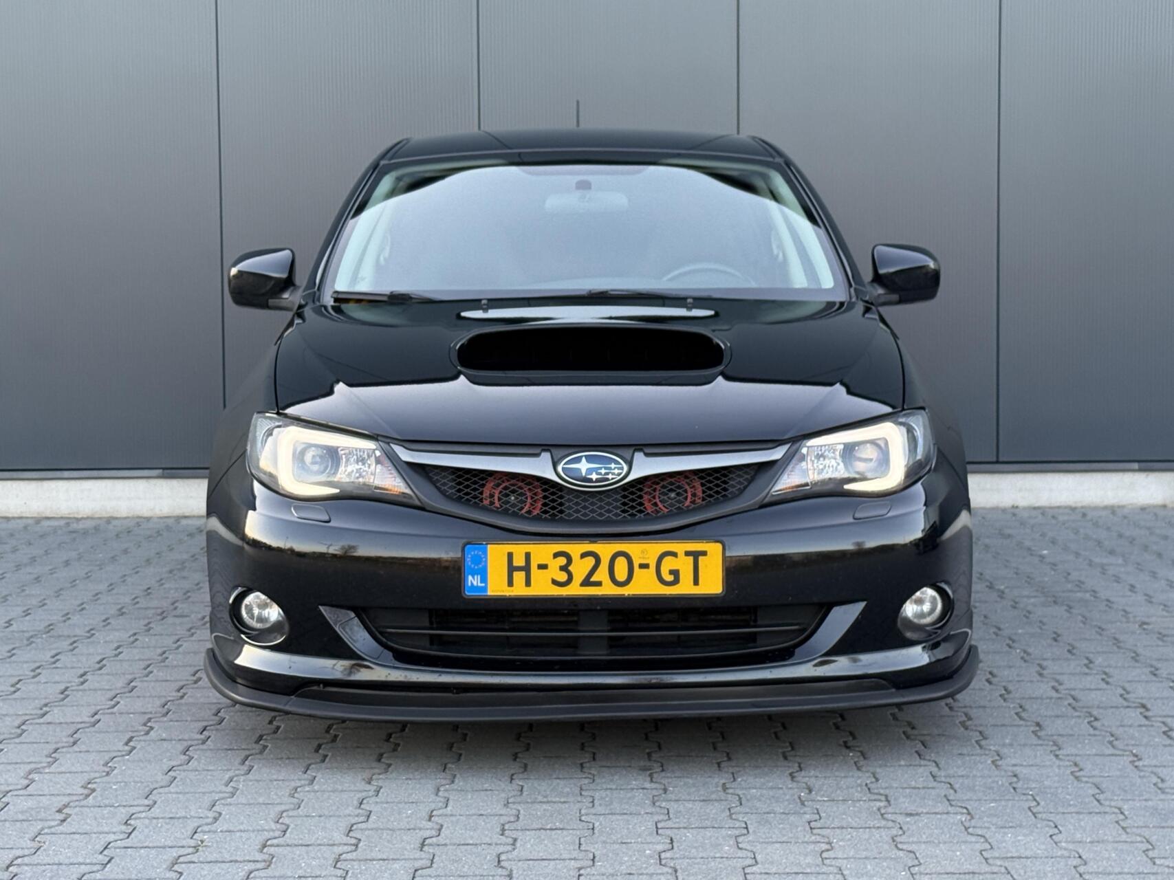 Foto van Subaru Impreza