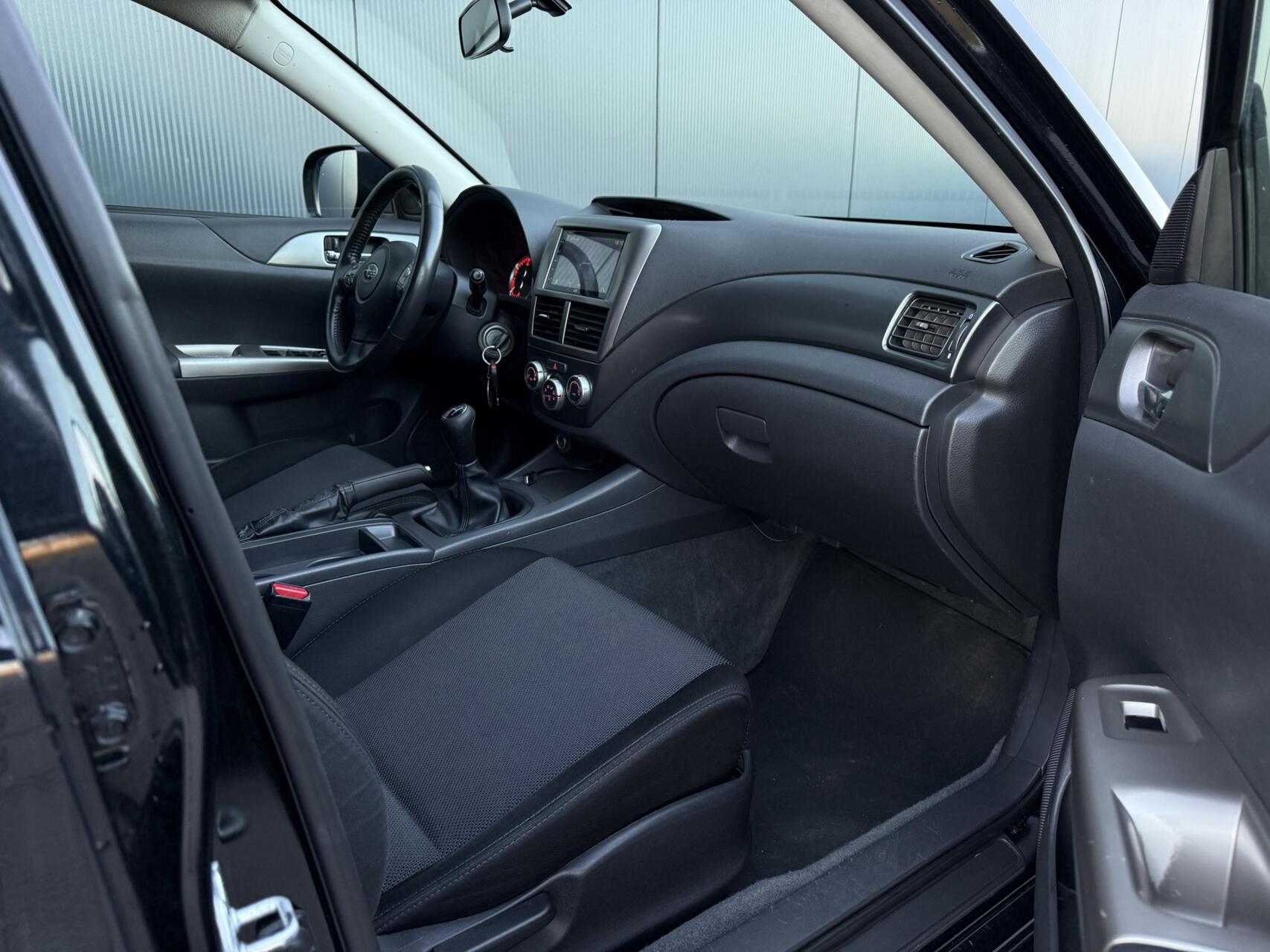 Foto van Subaru Impreza