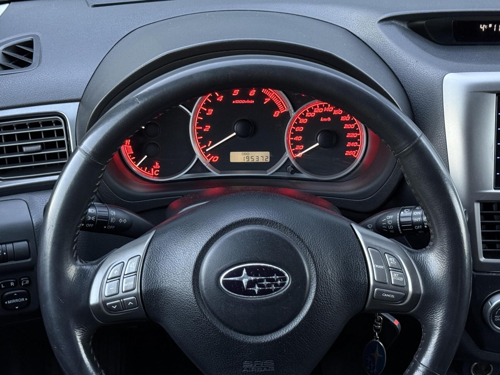 Foto van Subaru Impreza