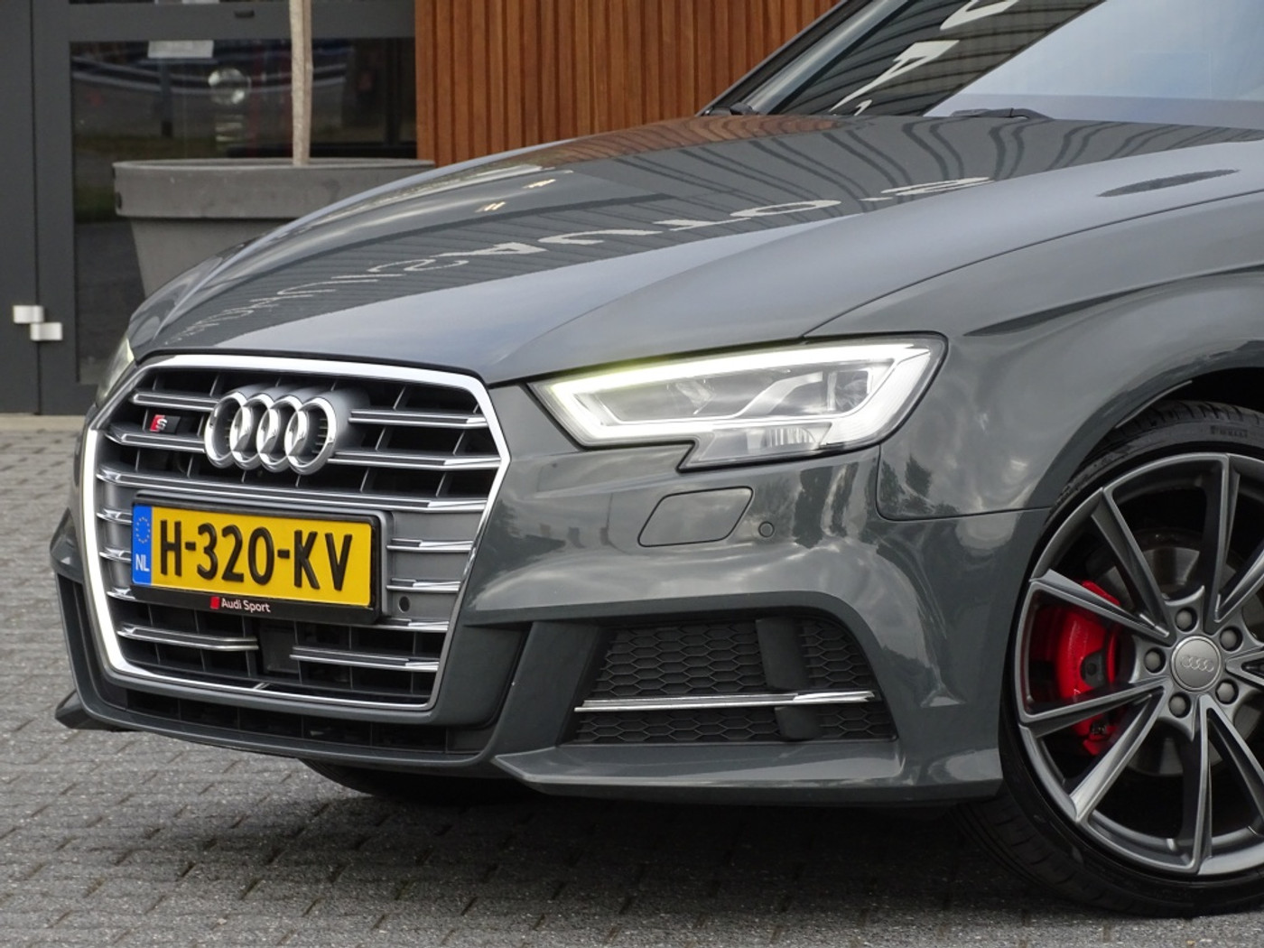 Foto van Audi A3 Sportback