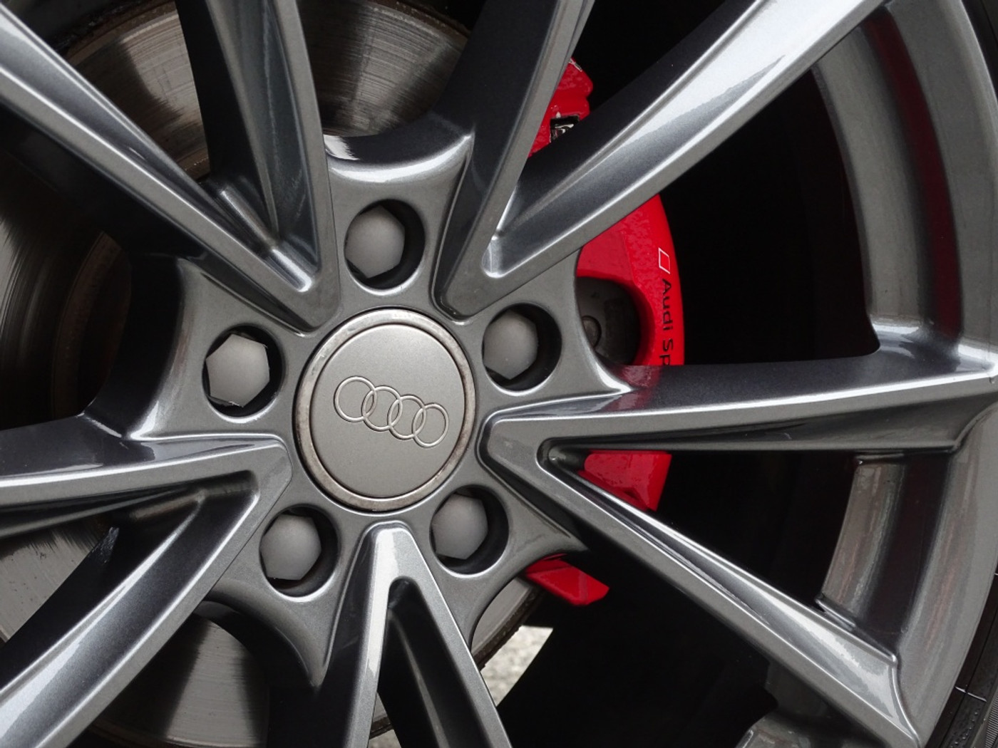 Foto van Audi A3 Sportback