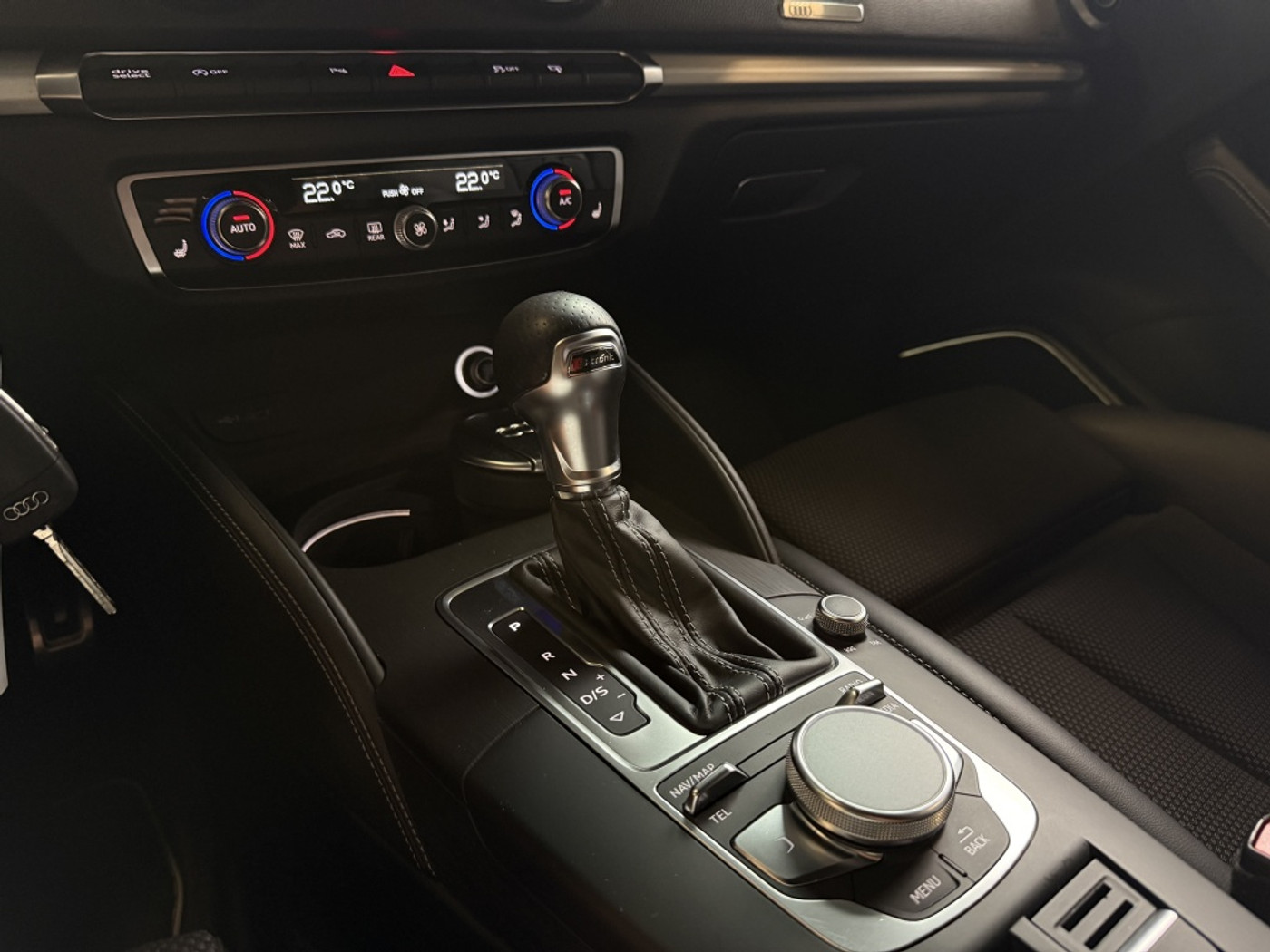 Foto van Audi A3 Sportback
