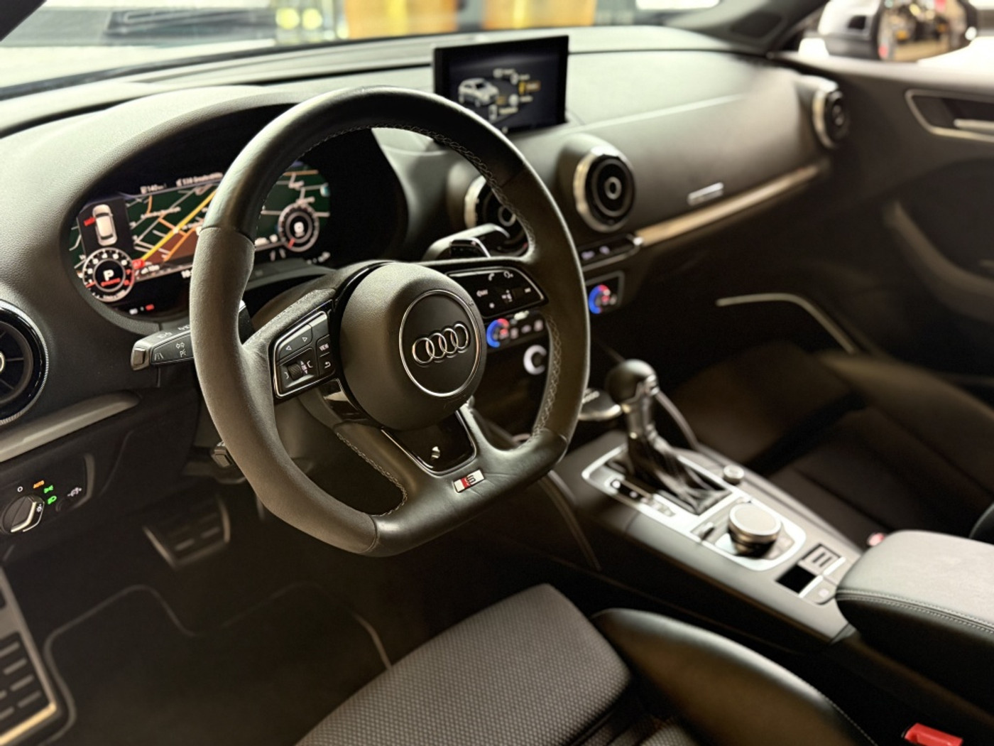 Foto van Audi A3 Sportback