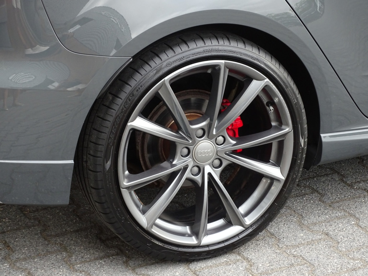 Foto van Audi A3 Sportback