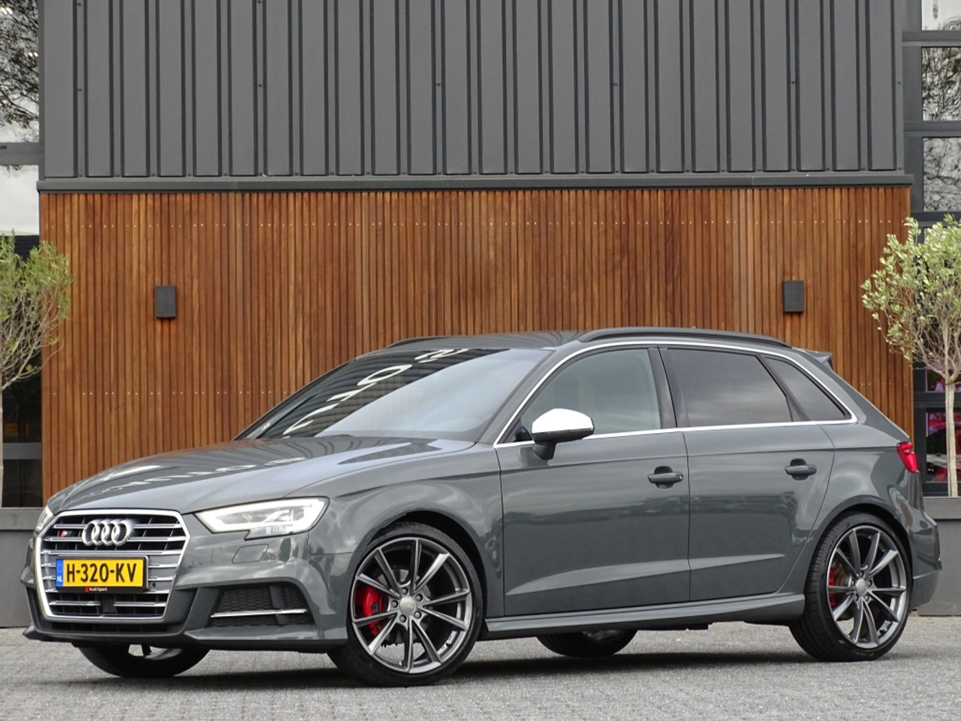 Foto van Audi A3 Sportback