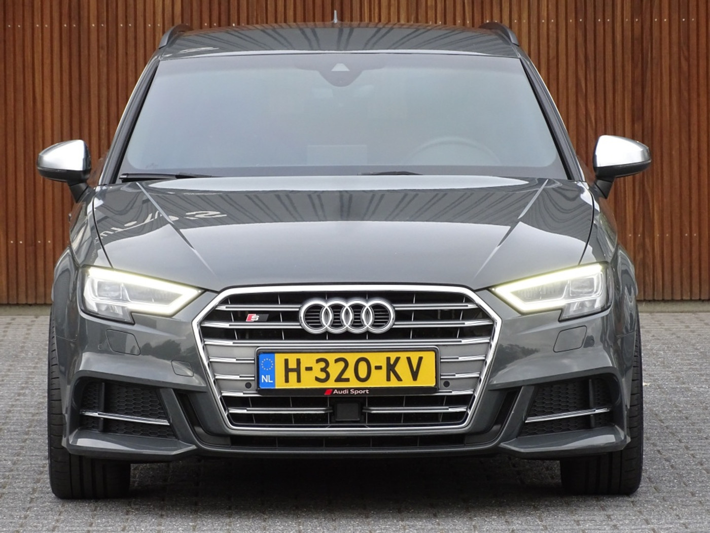 Foto van Audi A3 Sportback