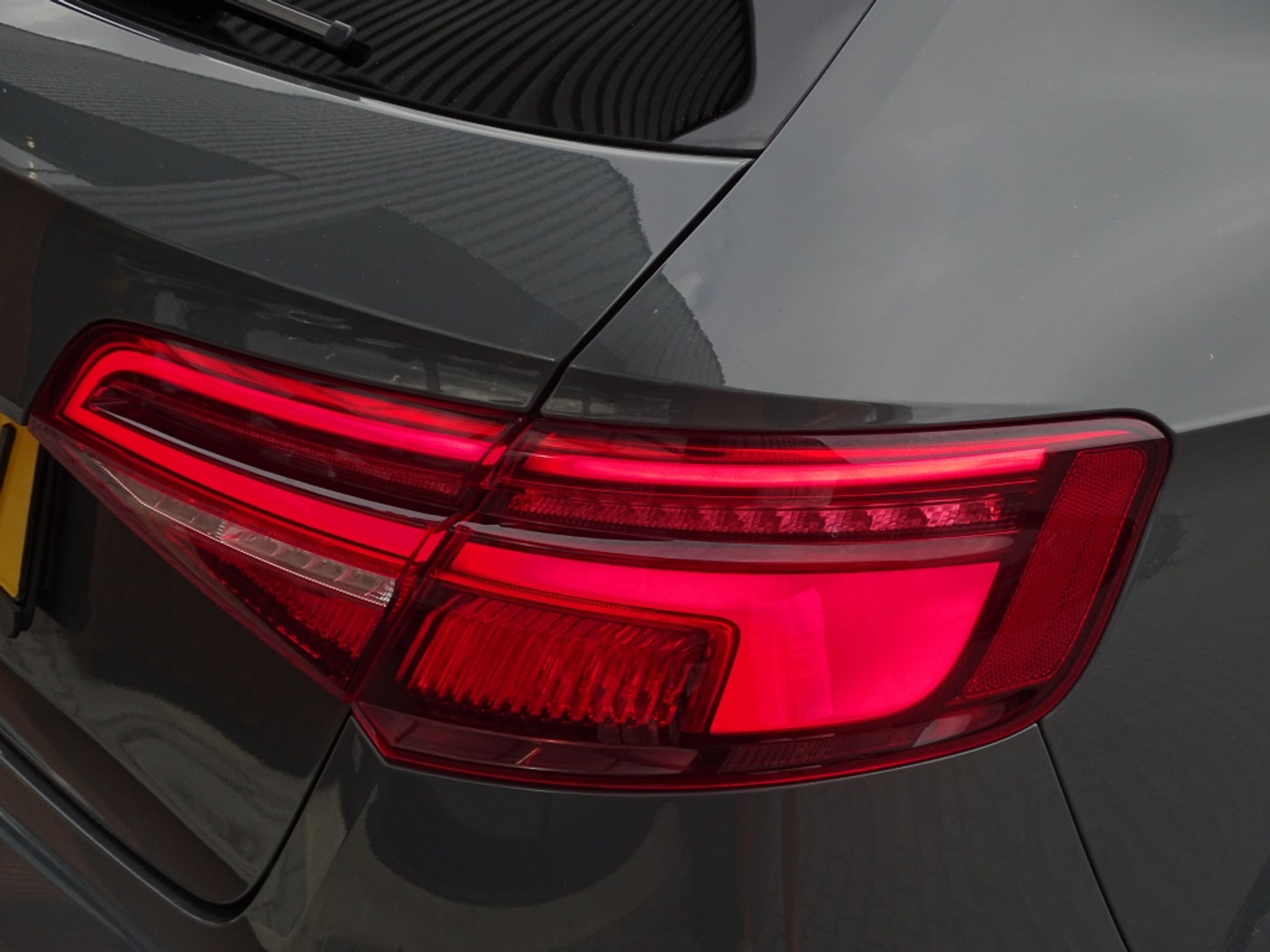Foto van Audi A3 Sportback