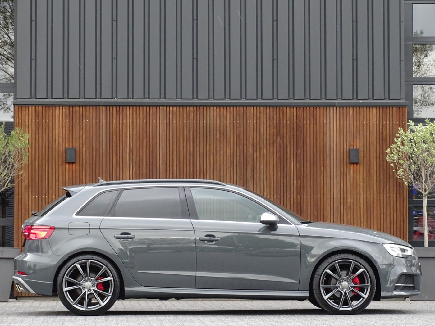 Foto van Audi A3 Sportback