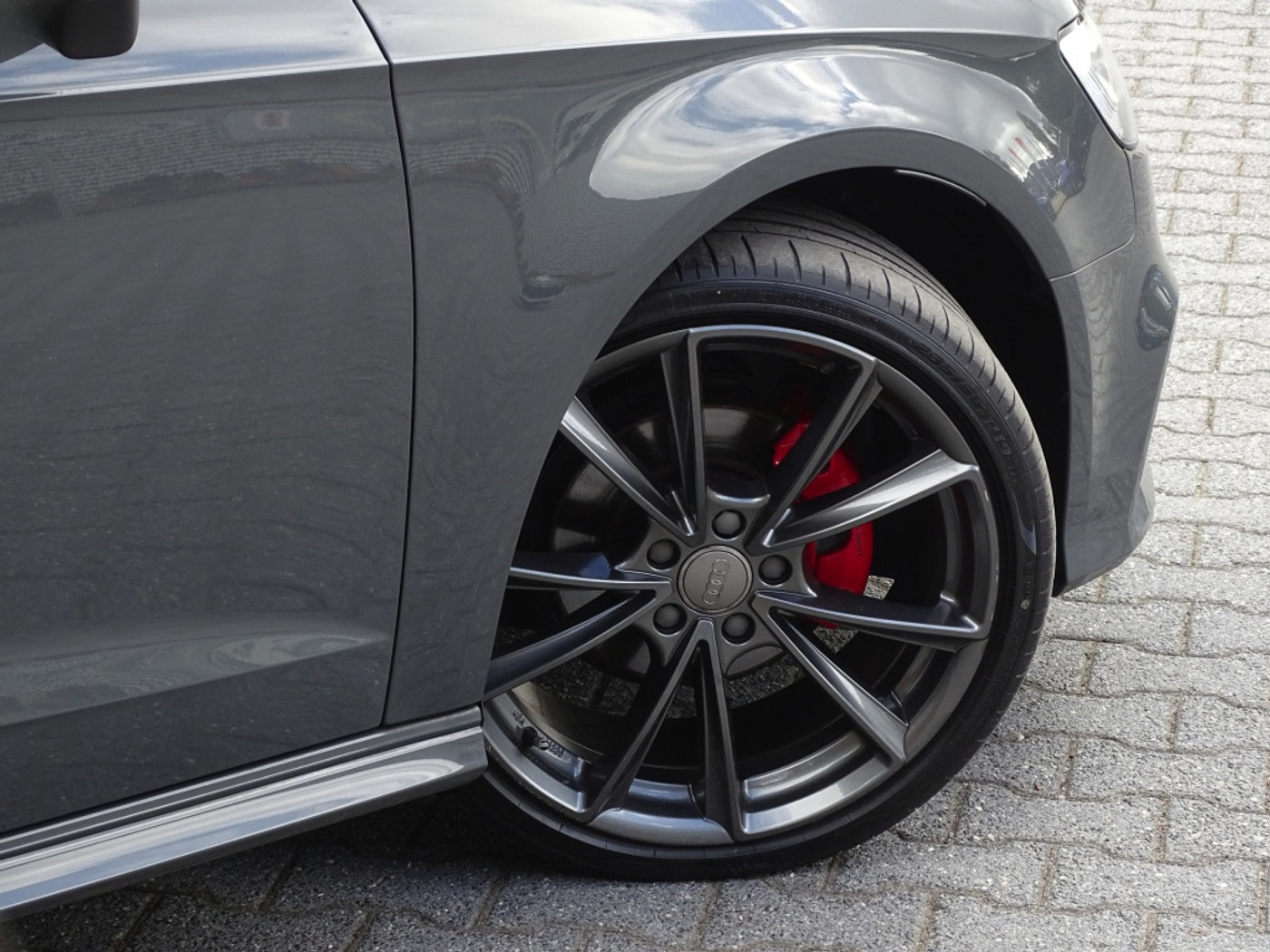 Foto van Audi A3 Sportback