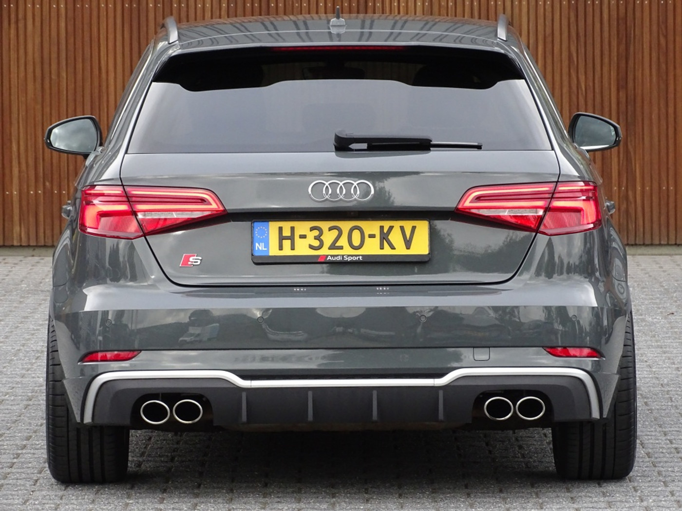 Foto van Audi A3 Sportback