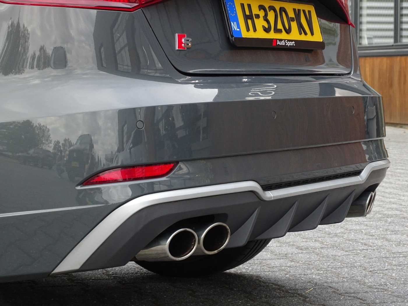 Foto van Audi A3 Sportback