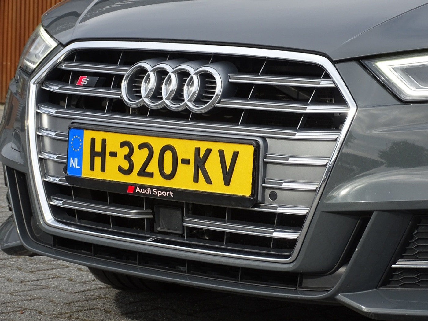 Foto van Audi A3 Sportback