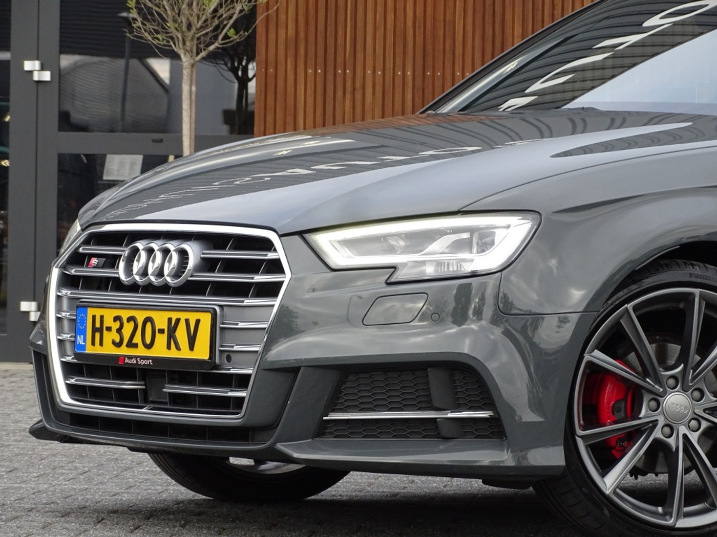 Foto van Audi A3 Sportback