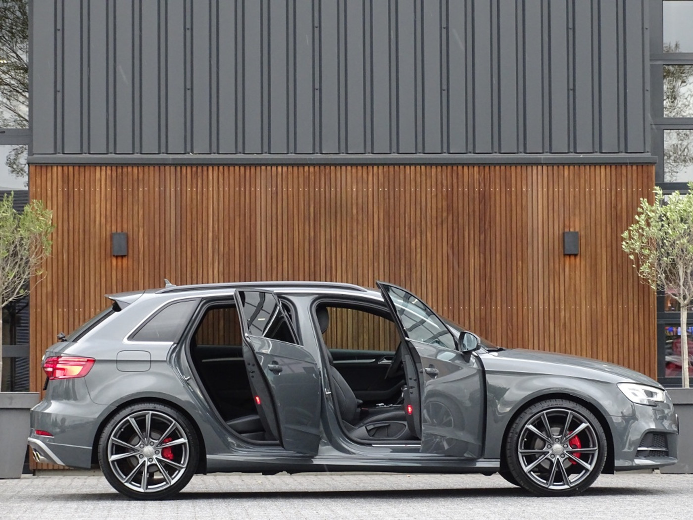 Foto van Audi A3 Sportback