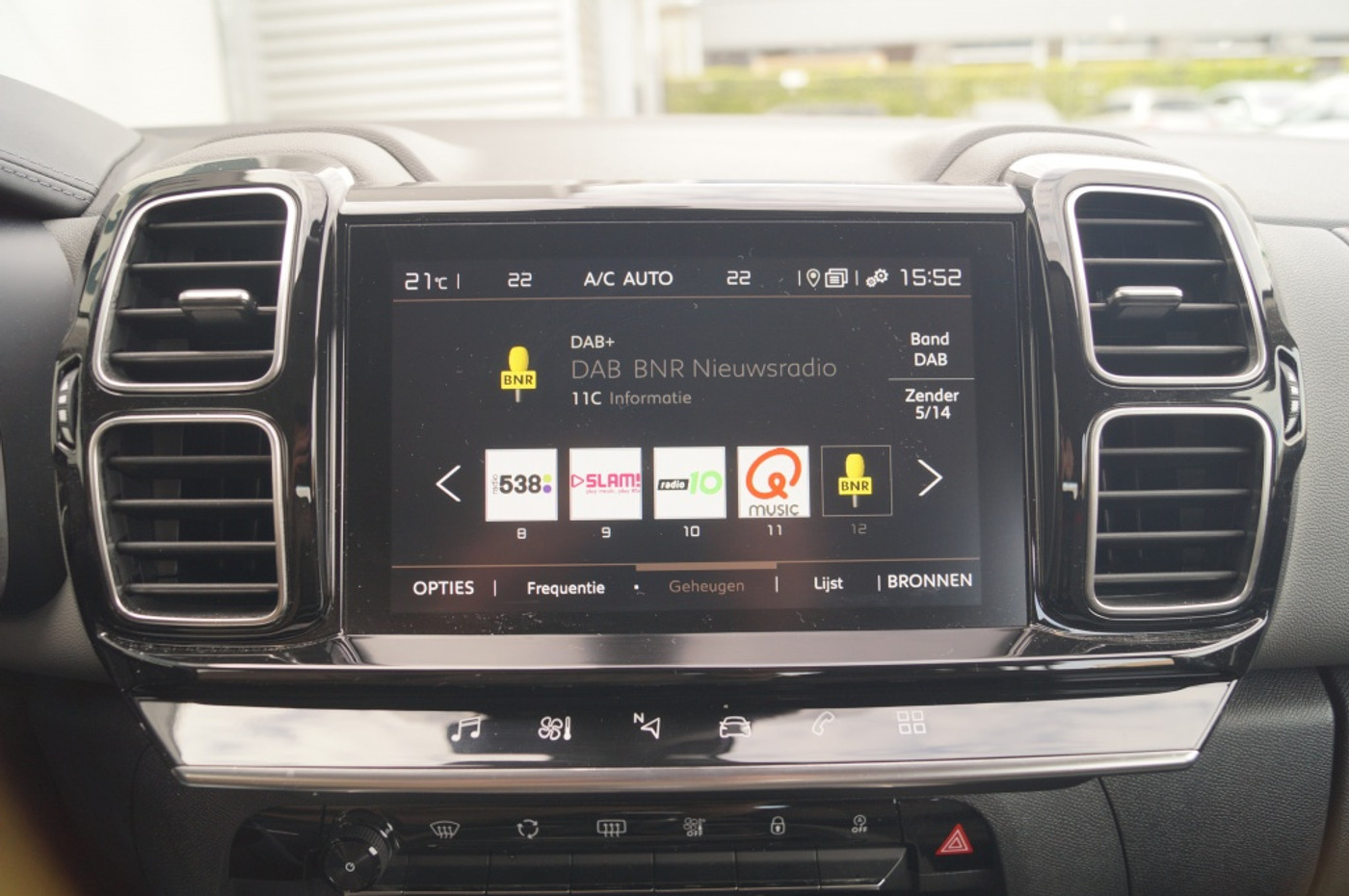 Foto van Citroen C5 Aircross