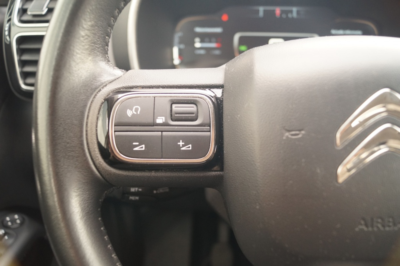 Foto van Citroen C5 Aircross