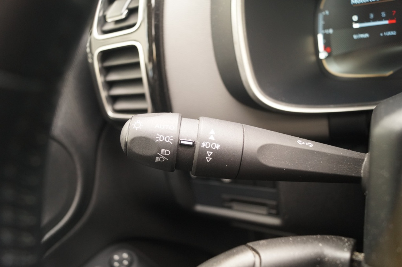 Foto van Citroen C5 Aircross