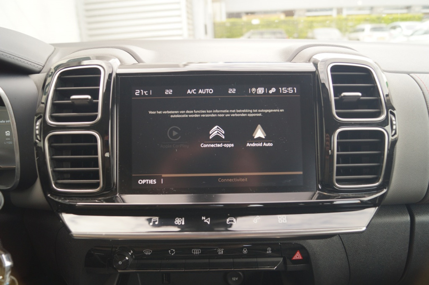 Foto van Citroen C5 Aircross