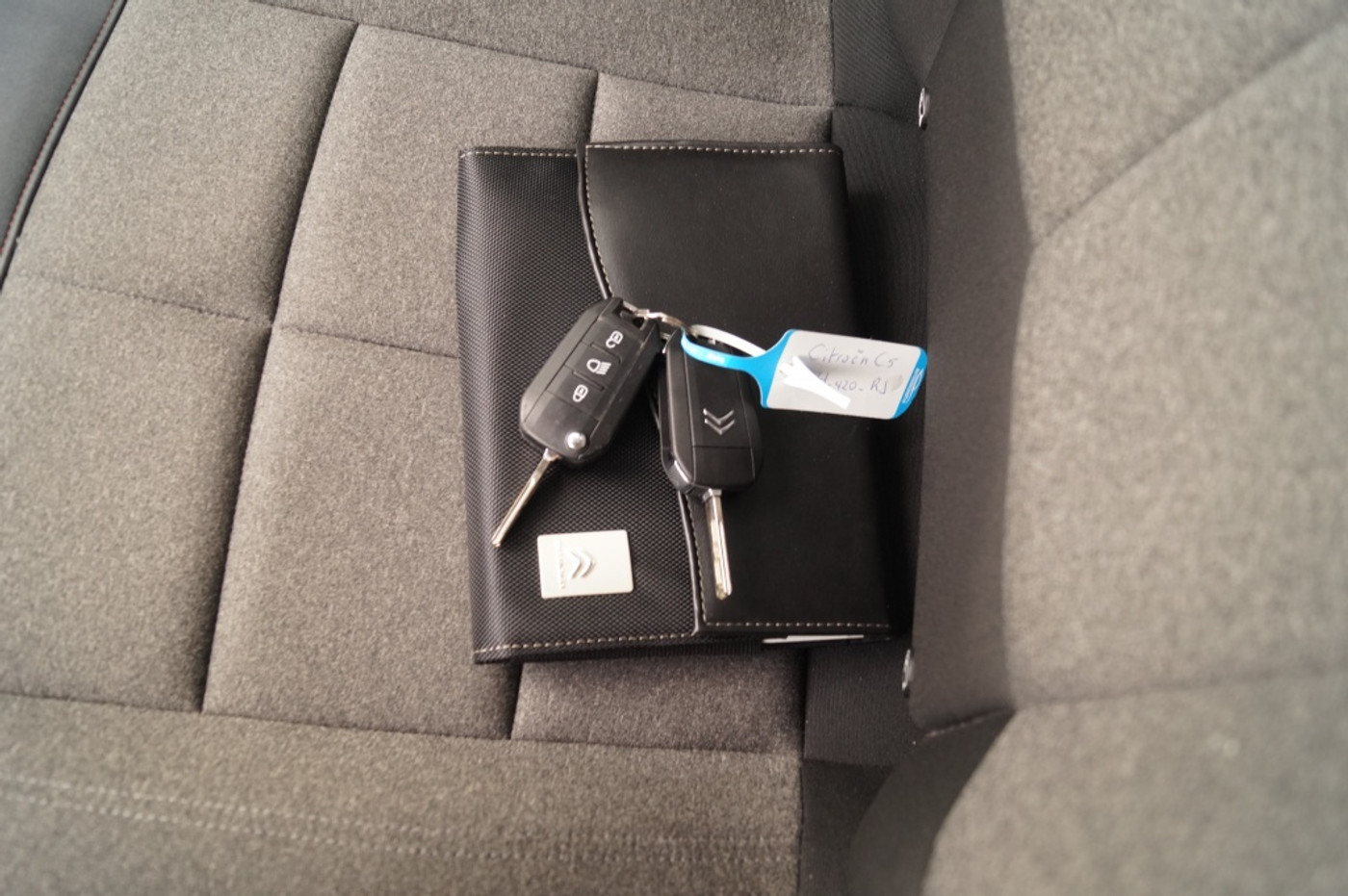Foto van Citroen C5 Aircross