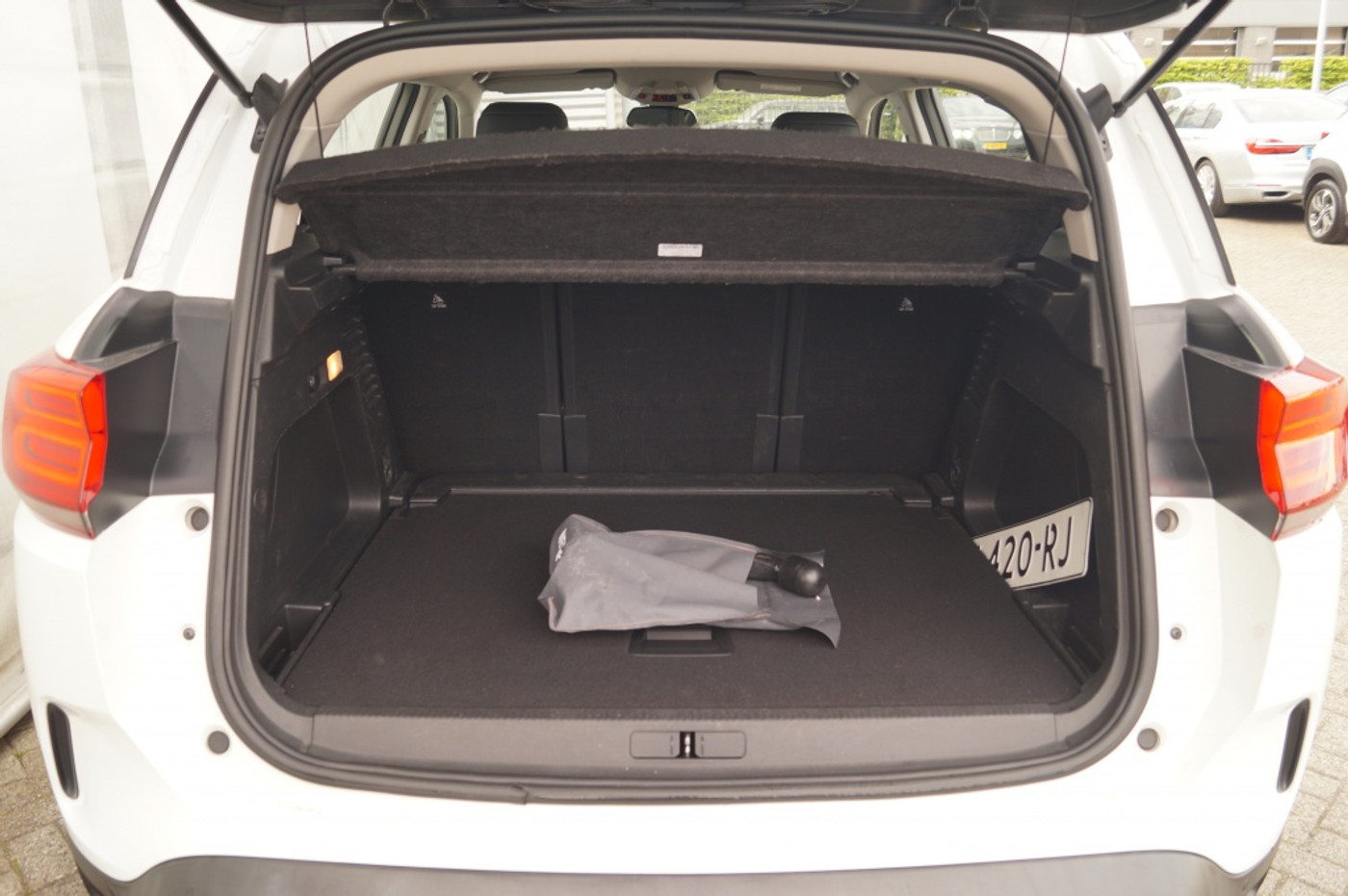 Foto van Citroen C5 Aircross