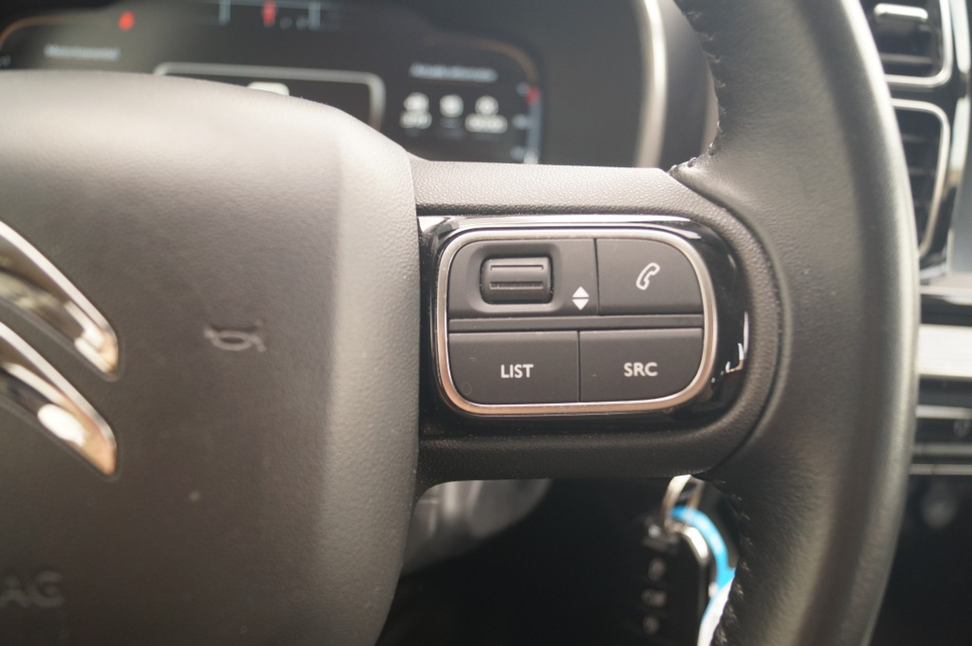 Foto van Citroen C5 Aircross