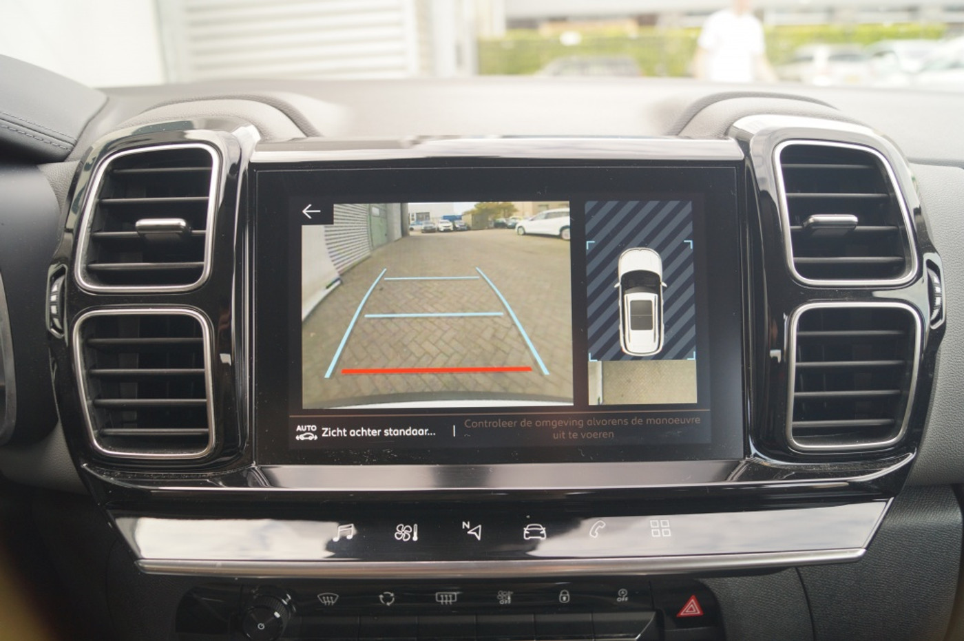 Foto van Citroen C5 Aircross