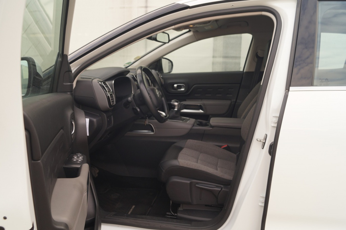 Foto van Citroen C5 Aircross