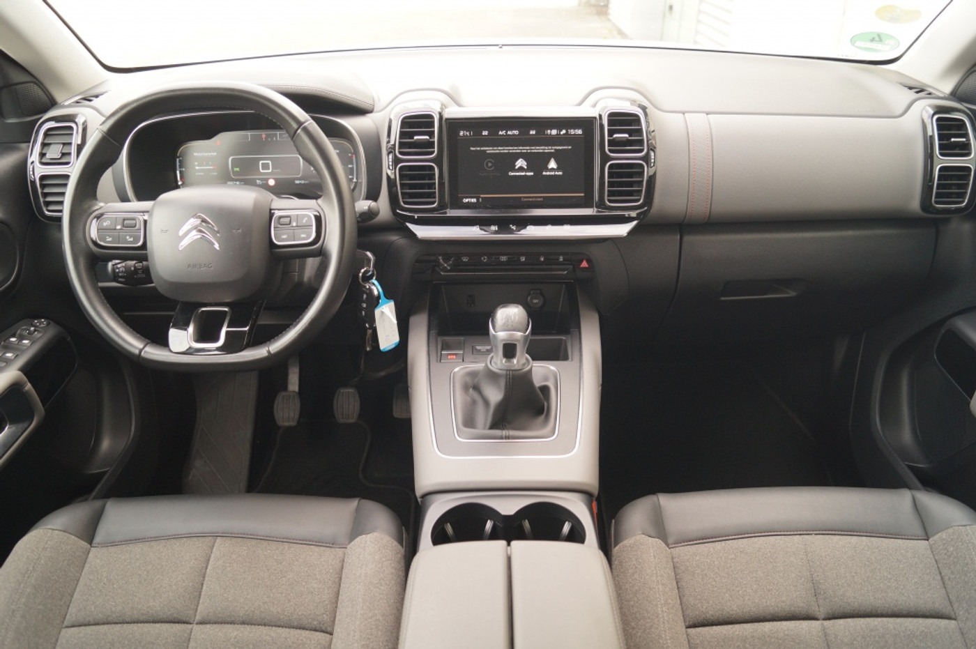 Foto van Citroen C5 Aircross