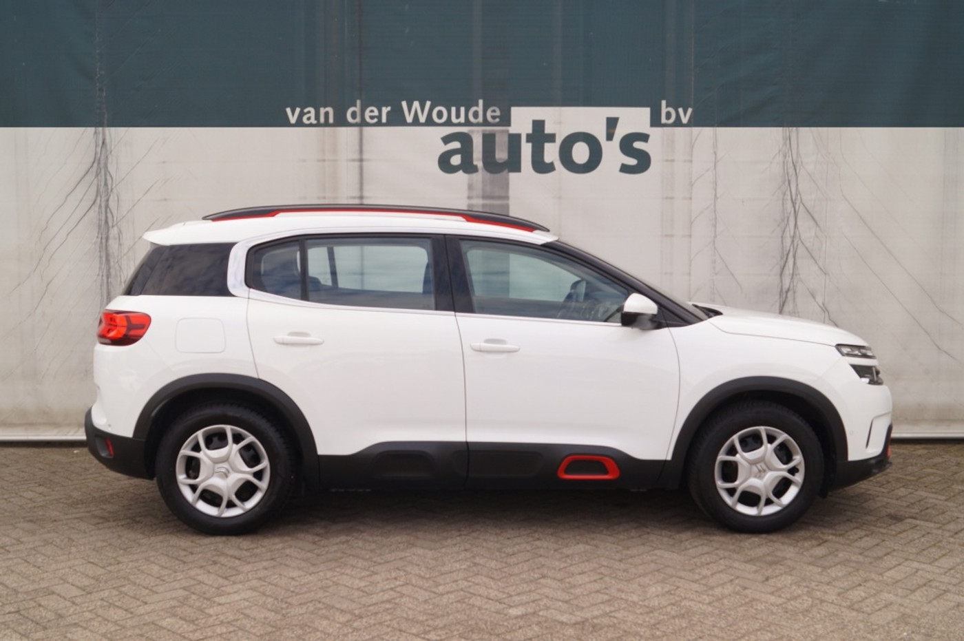 Foto van Citroen C5 Aircross