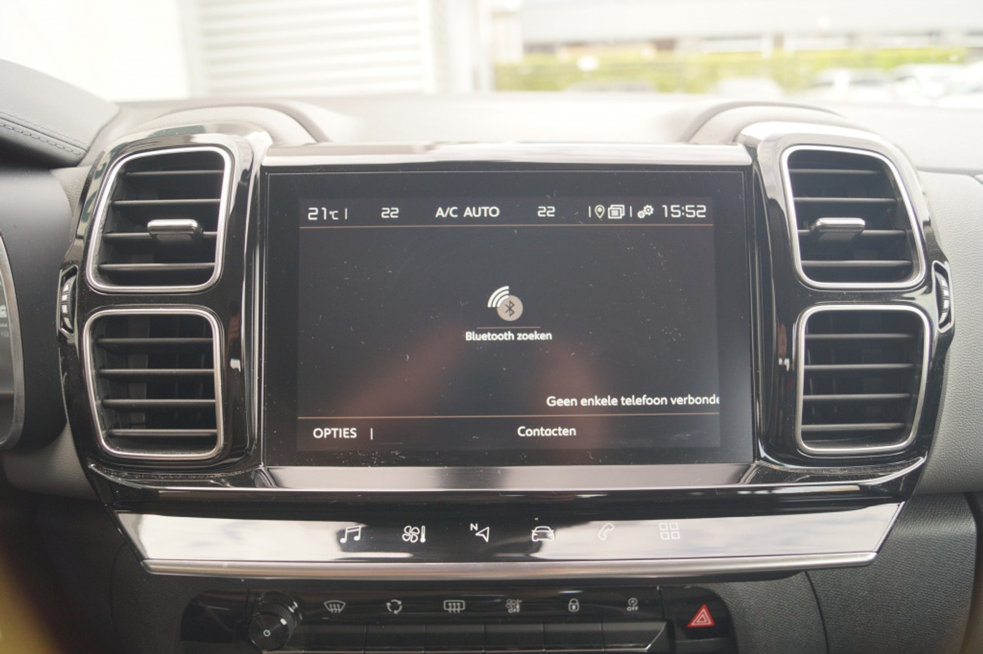 Foto van Citroen C5 Aircross