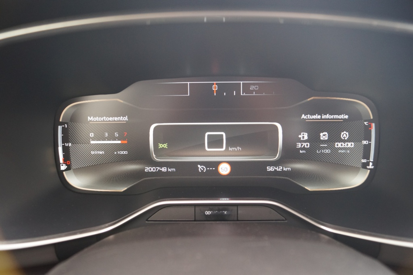 Foto van Citroen C5 Aircross