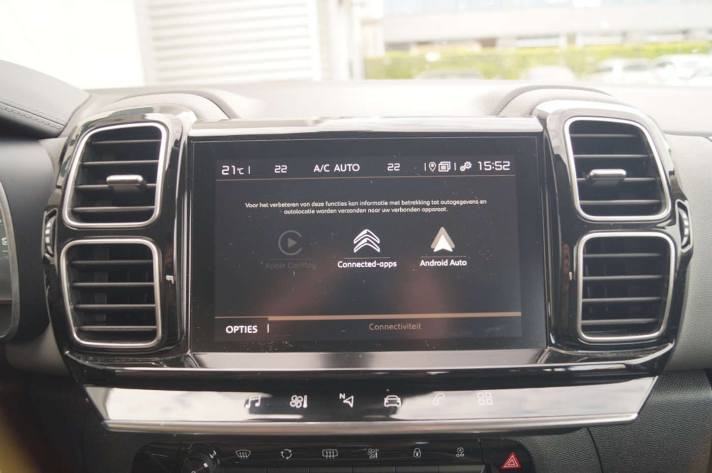 Foto van Citroen C5 Aircross