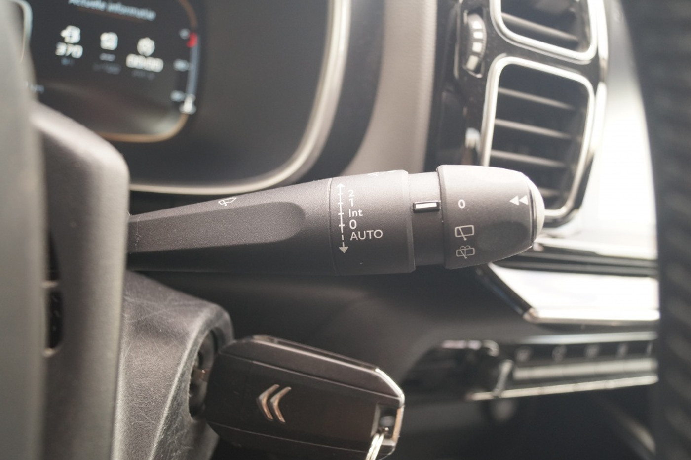 Foto van Citroen C5 Aircross